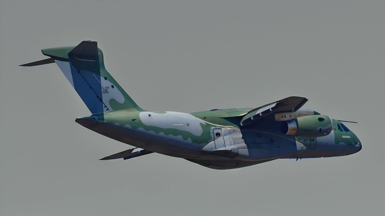 C 390 Millennium Brazilian (C)